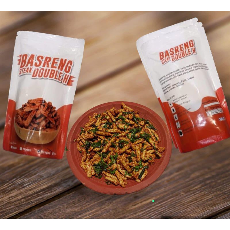 

BASRENG DOUBLE H 100 gram