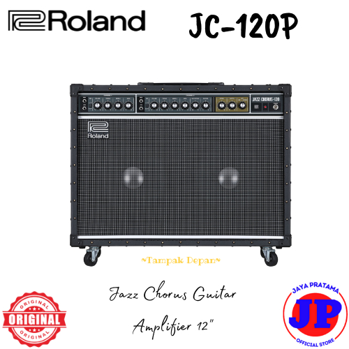 Roland JC120P Jazz Chorus Stereo Guitar Amplifier 12" Original JC-120P