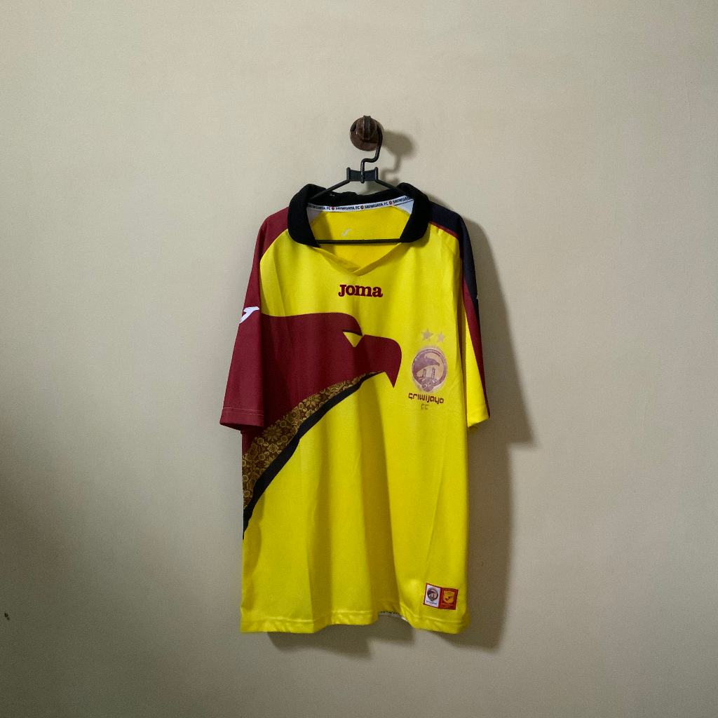 Sriwijaya Home 2014