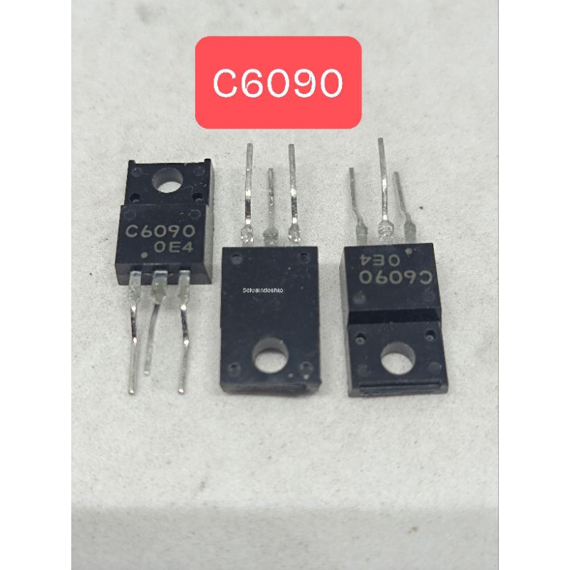 Transistor C6090 Tr c6090 C 6090