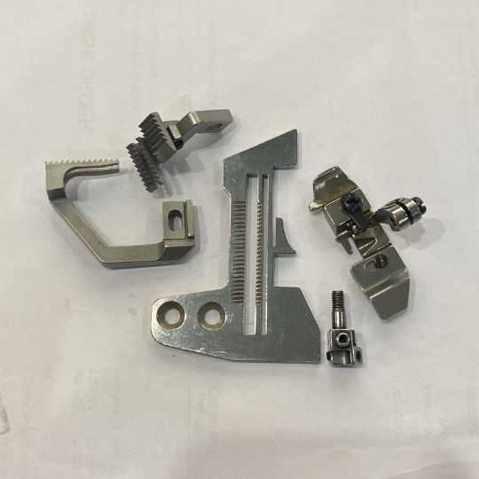 gauge set obras benang 3 juki MO-3305E