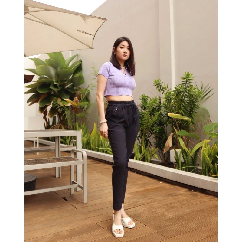 Celana Bengalin Soft Jeans import Super melar JUMBO sampai L6 BIG SIZE