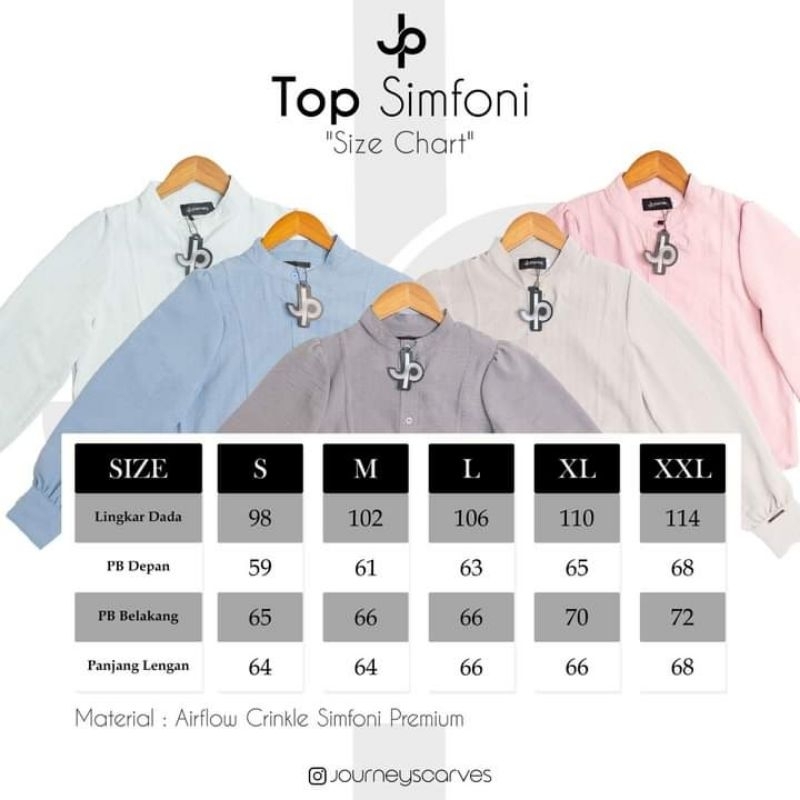 TOP SIMFONI JOURNEY/ATASAN TOP SIMFONI JOURNEY