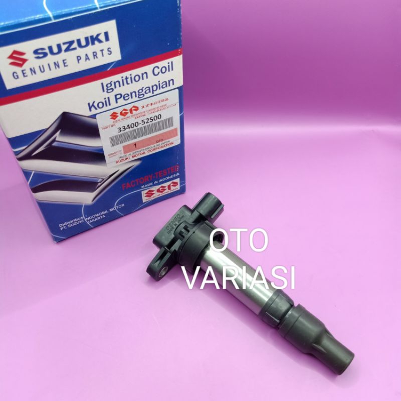 Coil Kuil Koil Ignition Mobil Suzuki New Carry Tayo 2019 Original