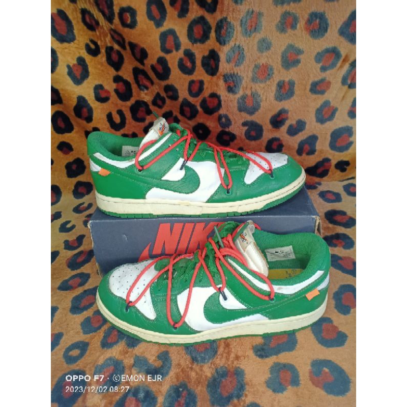 #80 Sepatu Second Nike