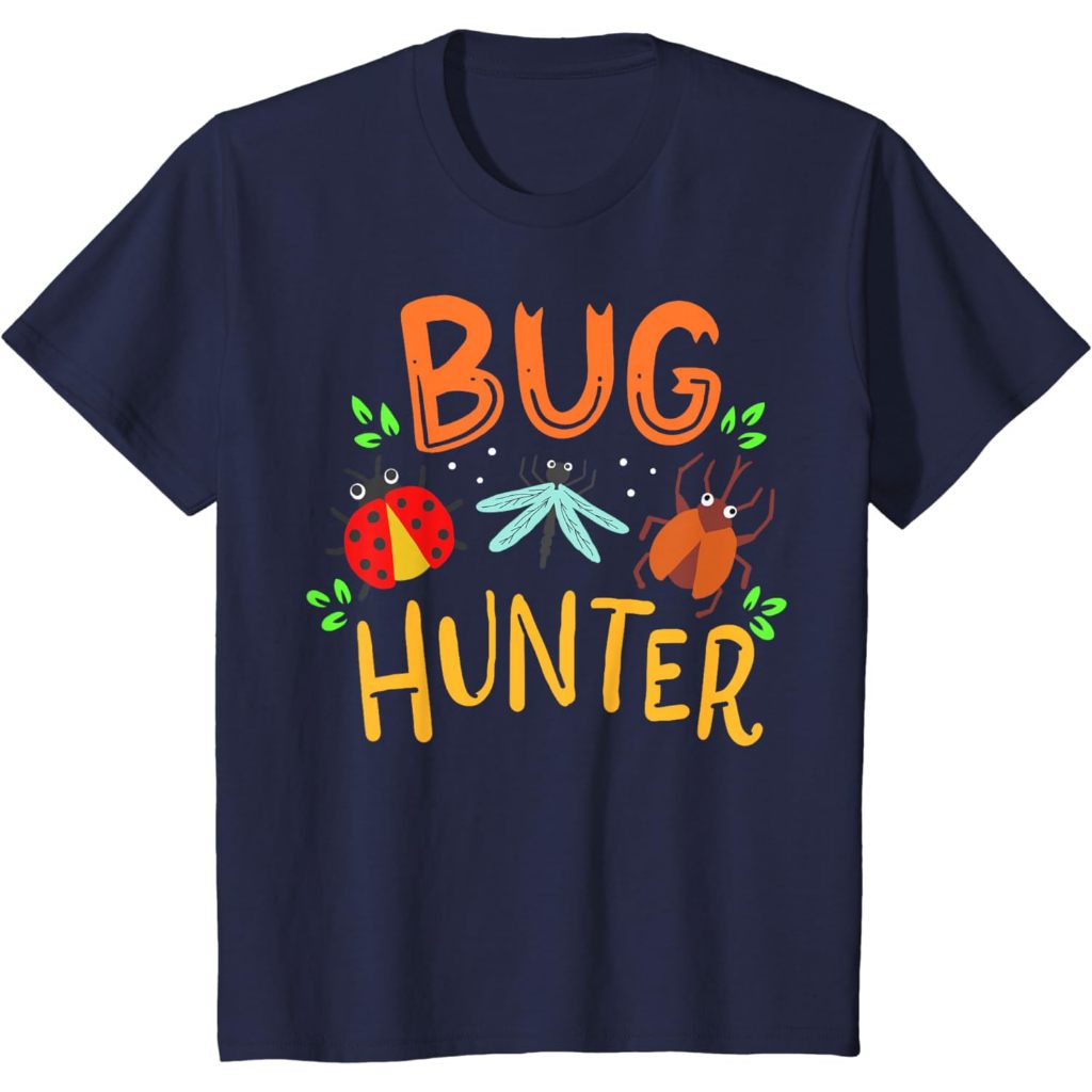 Baju Kaos Anak Distro Premium Bugs Insects Ladybug Biologist Entomology Student T-Shirt