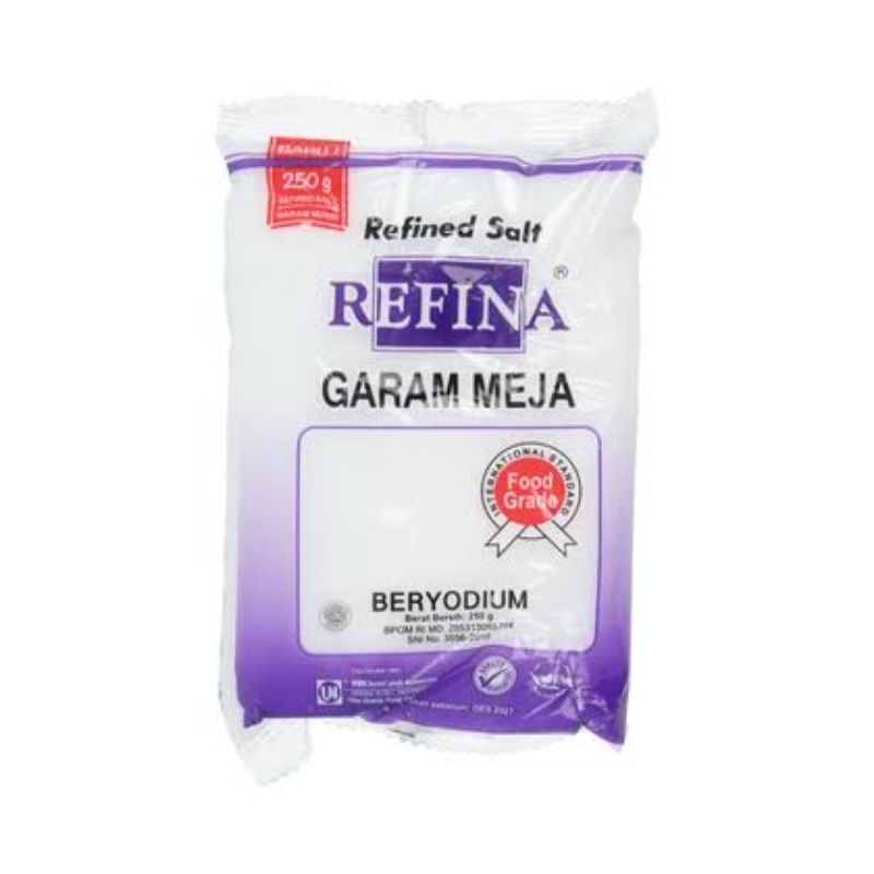 

GARAM REFINA 250GR