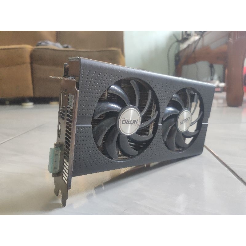 sapphire nitro RX 460 4gb