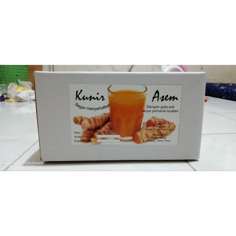 

jamu kunir asam