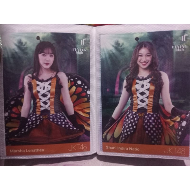 Photopack JKT48 anniversary 11th
