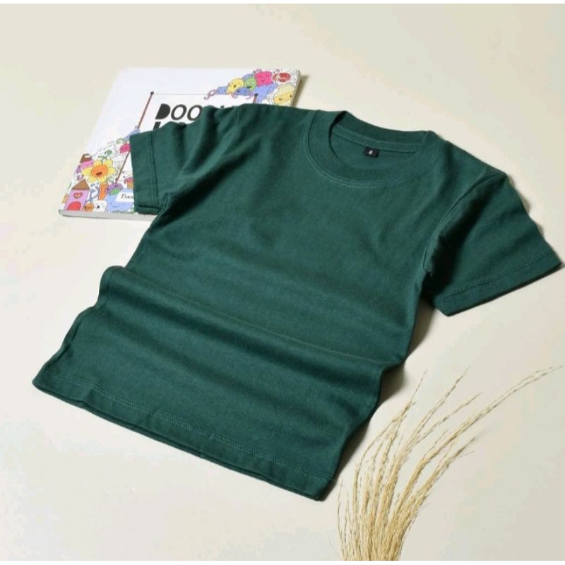 kaos polos anak - kaos polos - kaos polos anak pria - kaos polos anak wanita - kaos polos unicex - k