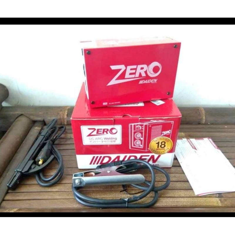 TRAFO MESIN LAS 900WAT 120A DAIDEN ZERO