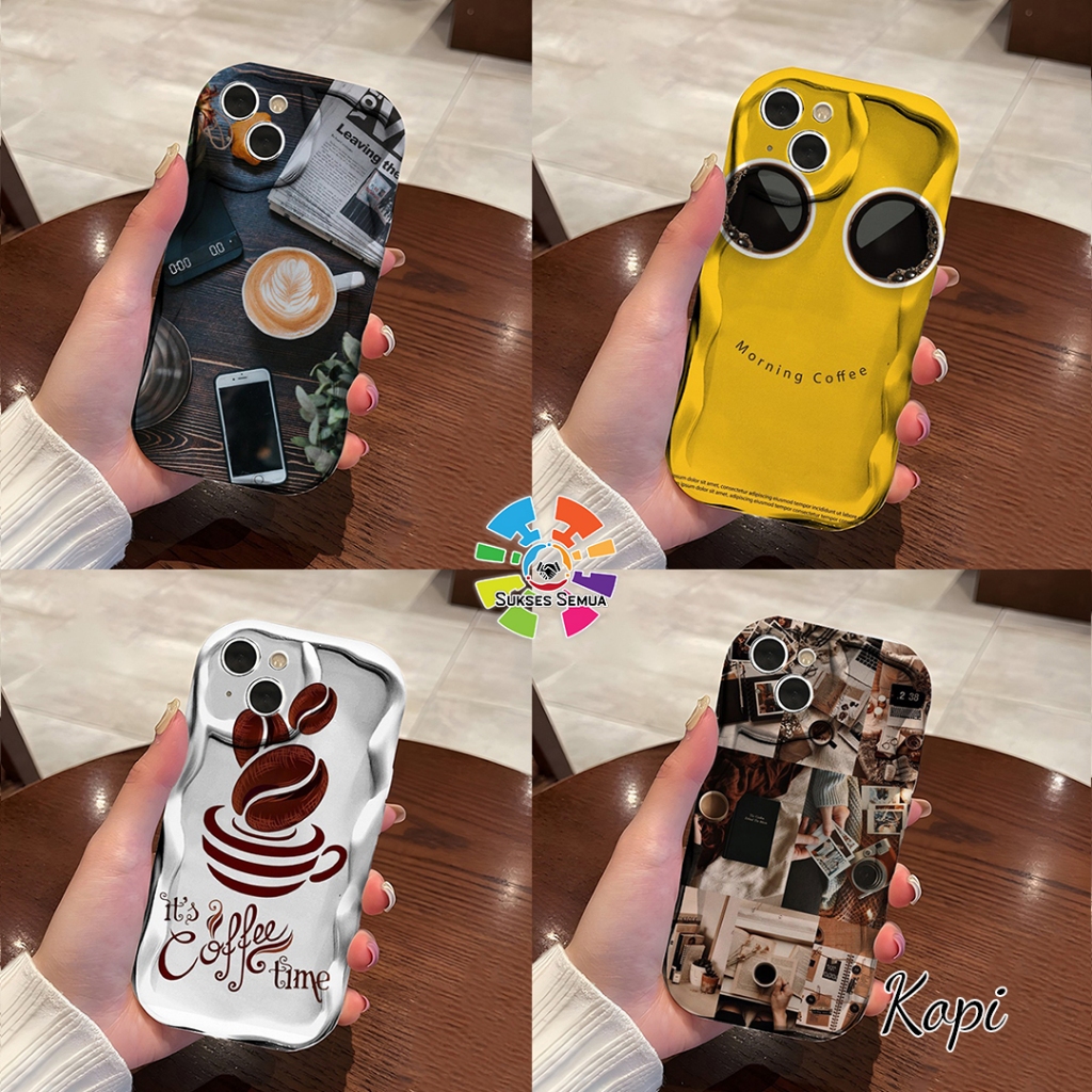 SOFTCASE SILIKON CASING SHOCKPROOF MELTING KOPI FOR REALME 5 5I C3 5S 11 C11 11 PRO 11 PRO PLUS C12 