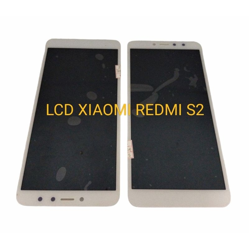 LCD TOUCHSCREEN XIAOMI REDMI S2 - LCD FULLSET XIAOMI REDMI S2 ORIGINAL OEM