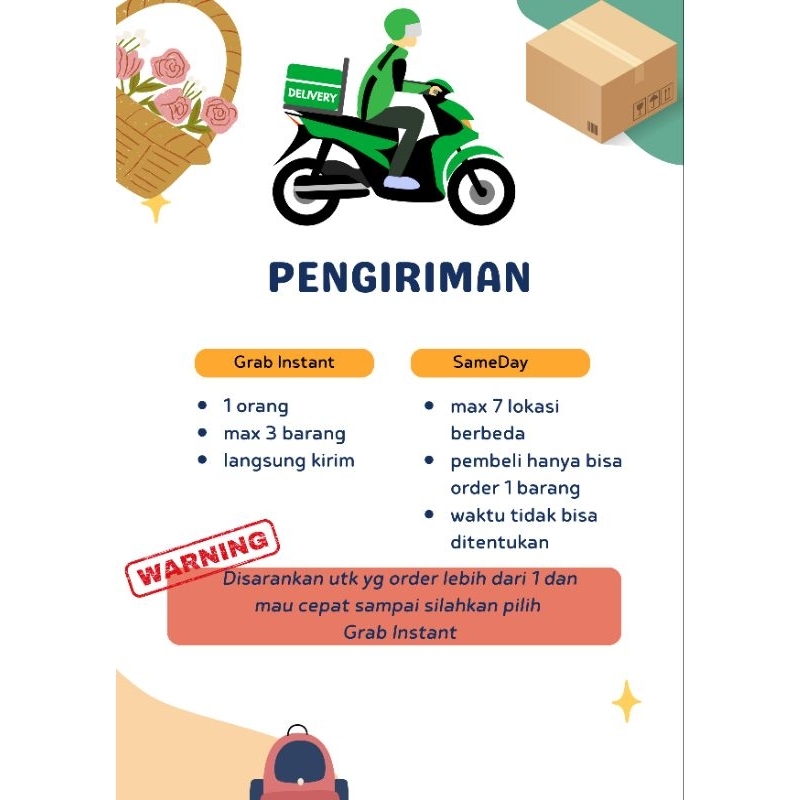 

Promo 7.7 #RF011 Snack Bouquet / Jajanan Bouquet / Snack Sidang