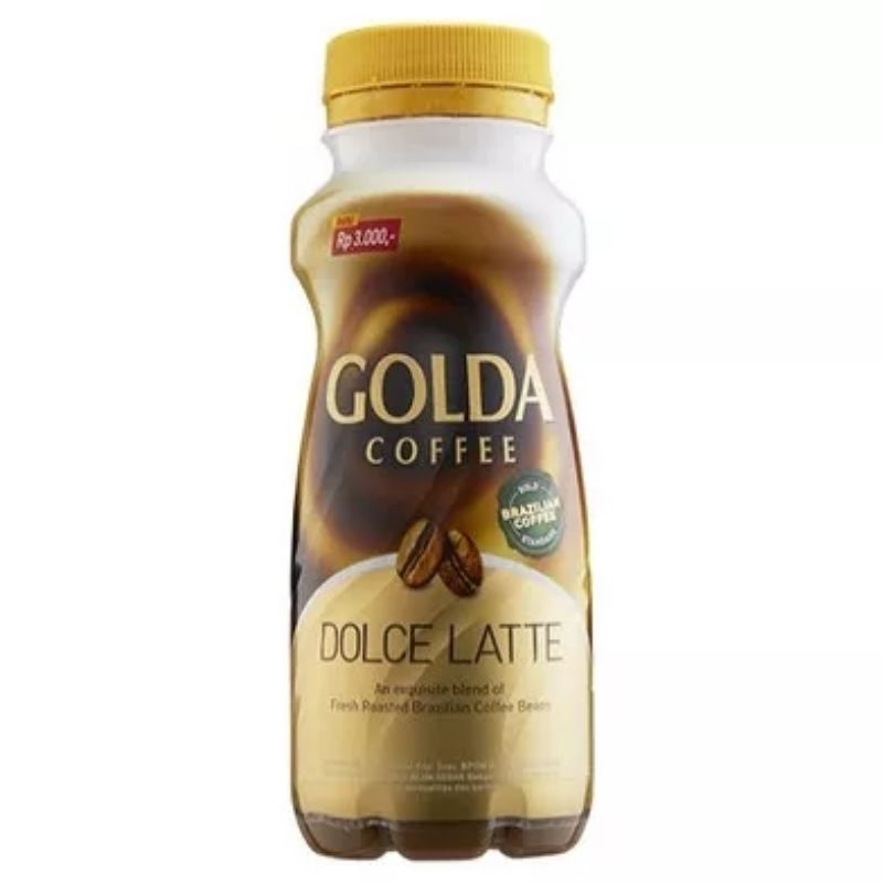 

GOLDA COFFEE / COFFEE INSTAN