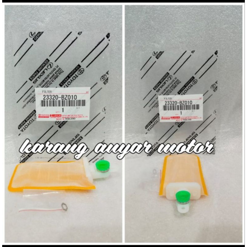 saringan bensin avanza filter saringan avanza original toyota