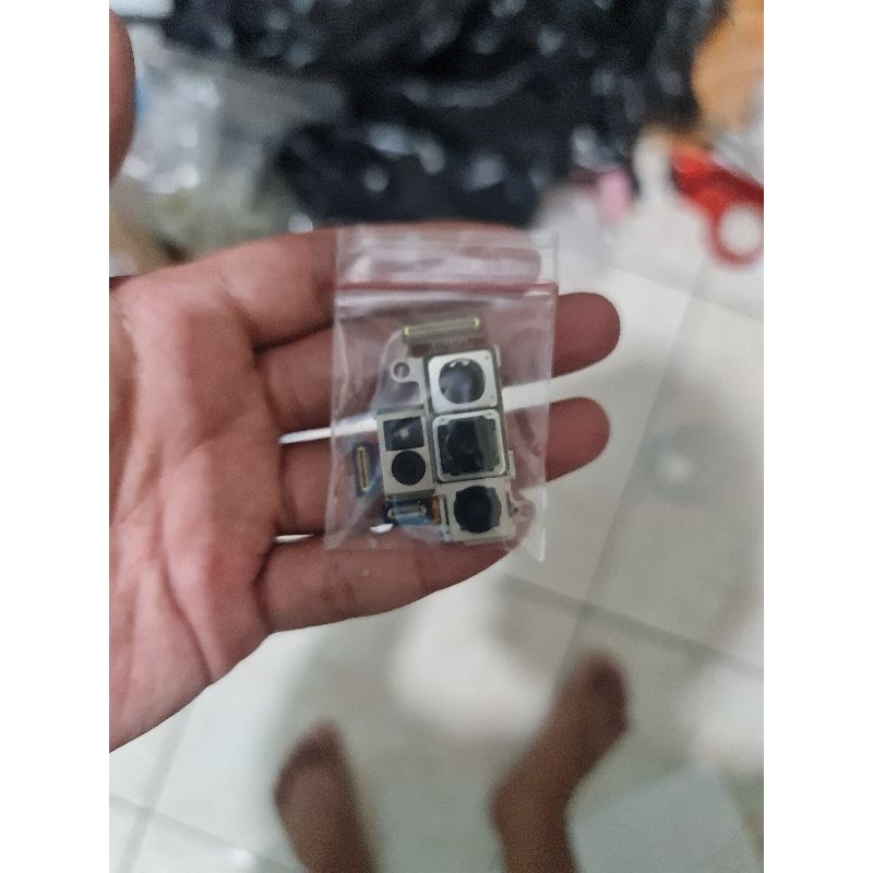 Kamera Samsung Note 10 Plus Copotan SEIN