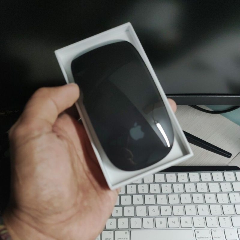 Apple Magic Mouse 3 Black Preloved