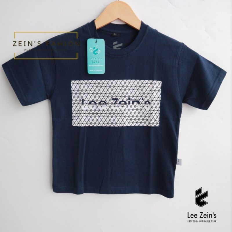 Kaos anak Premium ,  original Lee Zein's lengan pendek 001