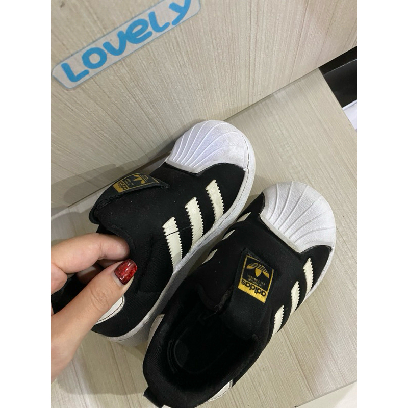 Preloved Adidas Superstar 360 Original