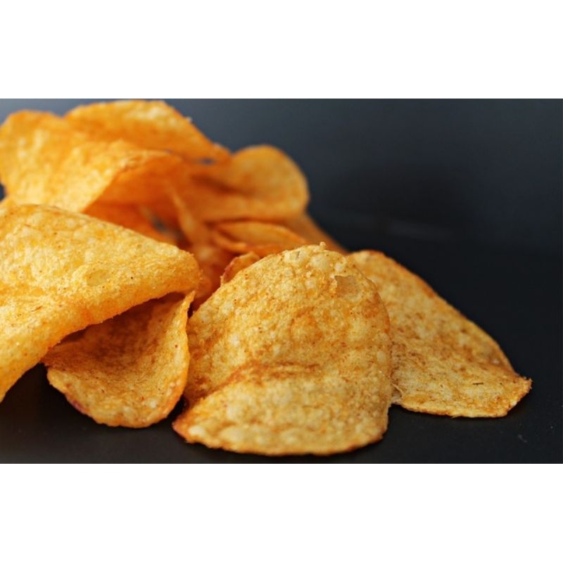

keripik kentang gurih enak original 1kg