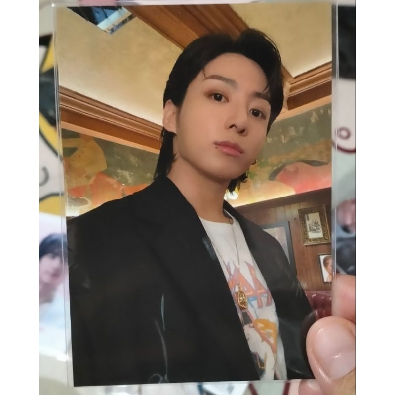 Pc jungkook merch shirt seven