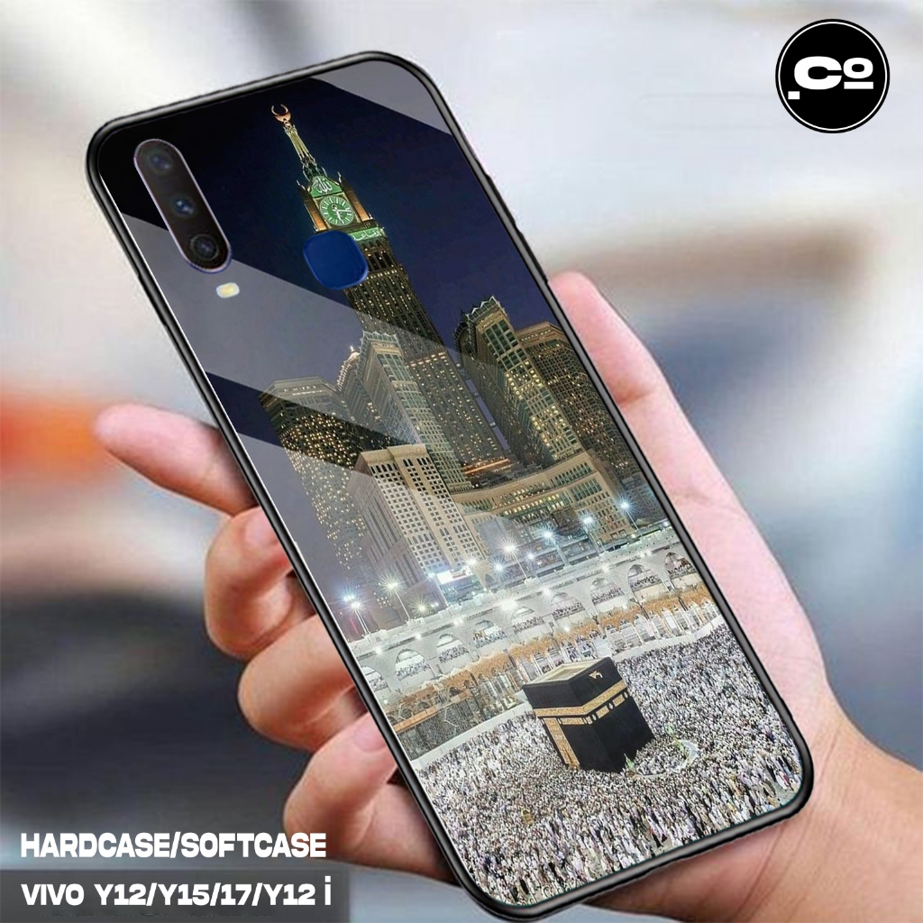 Case VIVO Y12 / Y15 / Y17 / Y12i  - Casing VIVO Y12 / Y15 / Y17 / Y12i [ ISLMC ] Silikon VIVO Y12 / 