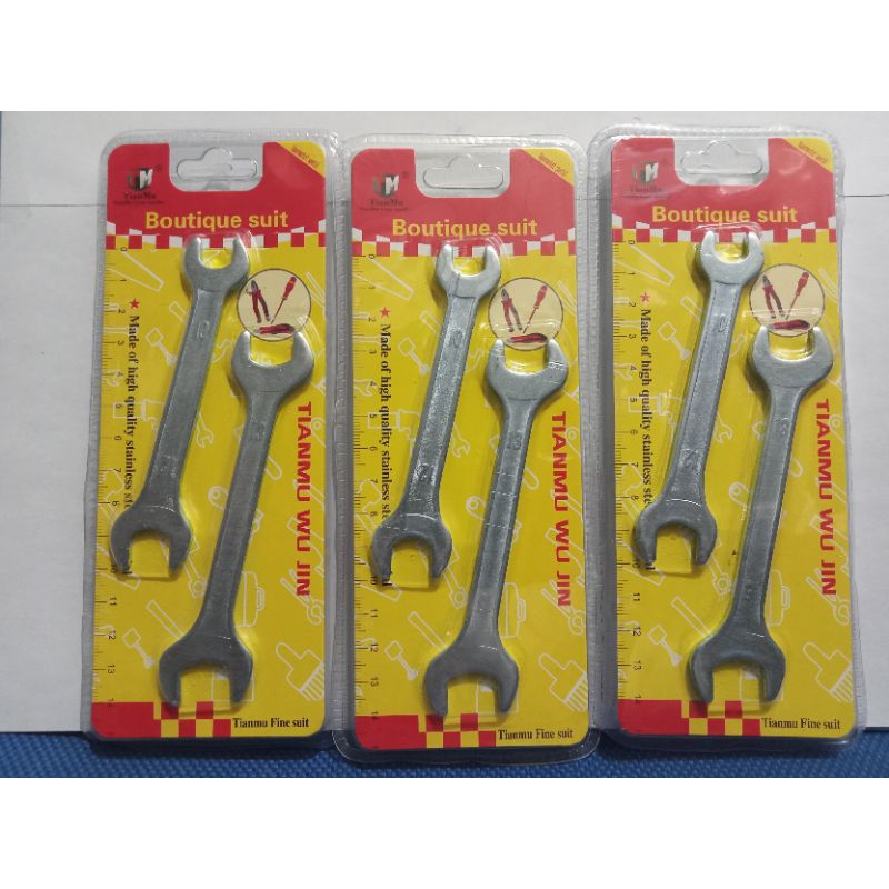 Kunci Pas 10-12 13-15