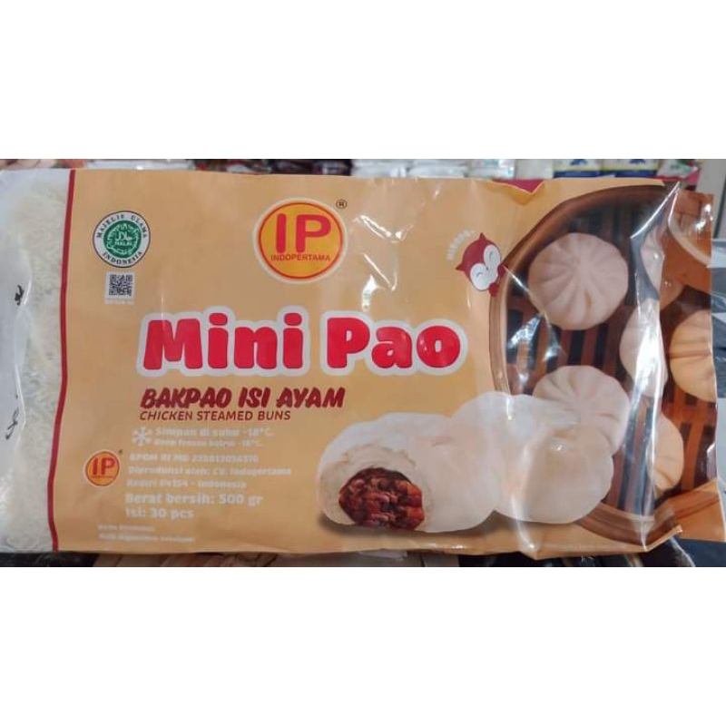 

bakpao mini