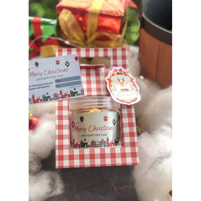 

HAMPERS CHRISTMAS / NATAL ISI 1