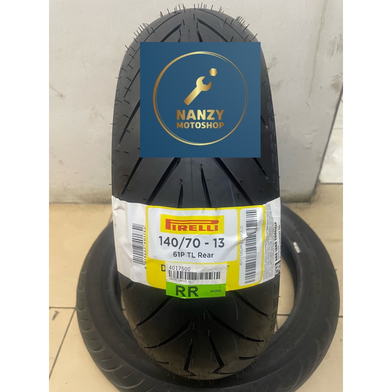 Pirelli dr scooter 140/70-13
