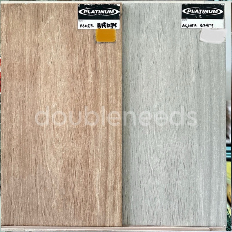 KERAMIK LANTAI ASHER 40x40 / KERAMIK LANTAI MOTIF KAYU / KERAMIK LANTAI PLATINUM 40x40