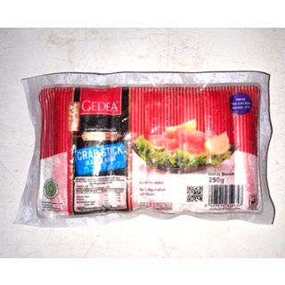 

CEDEA CRABSTICK IKAN OLAHAN 250G