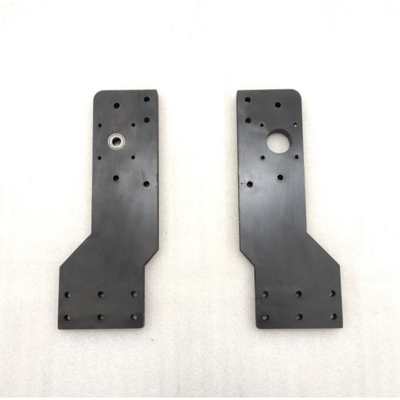 frame rangka kerangka tiang X axis kiri kanan CNC3018 CNC 3018 original