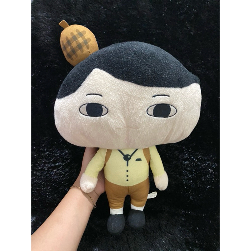 Boneka Karakter Anak Cowok Lucu size 37cm / Boneka Anak Laki Laki / Boneka Karakter Anak Cowok Lucu