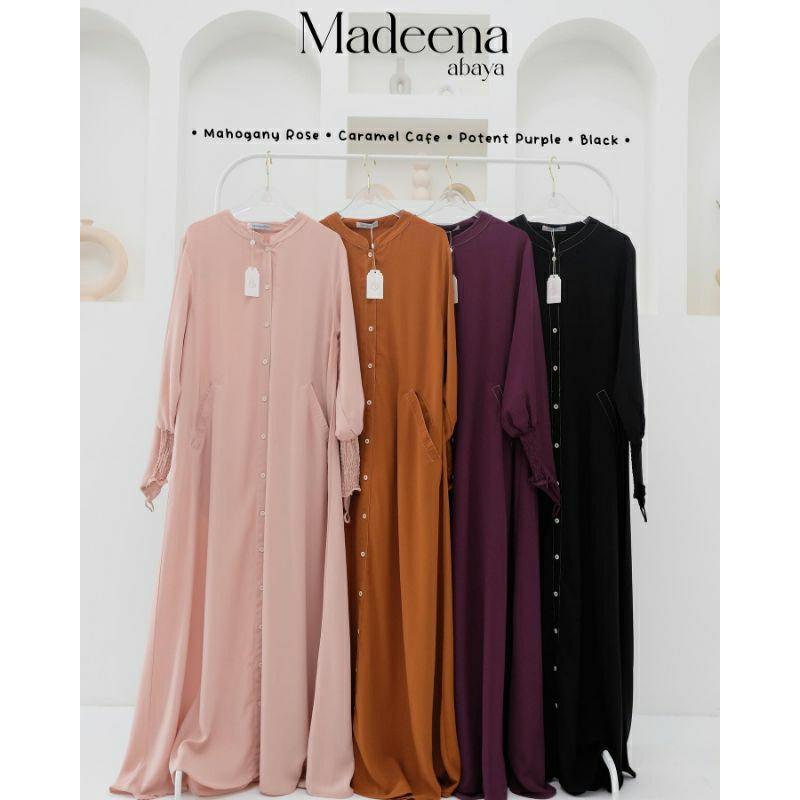 Madeena Dress Sabina By Selly