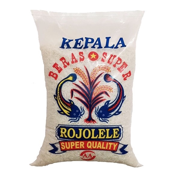 

RPWL8975 Dijamin Ori Beras (Enak Pulen Kemasan Random)
