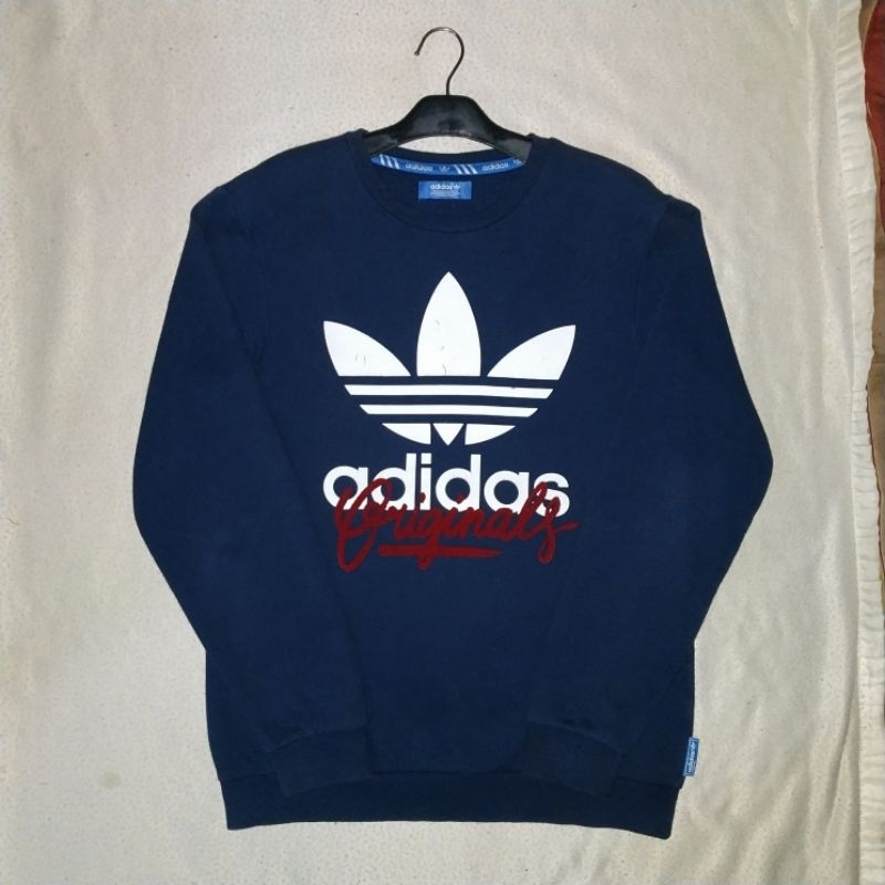Crewneck Adidas Second