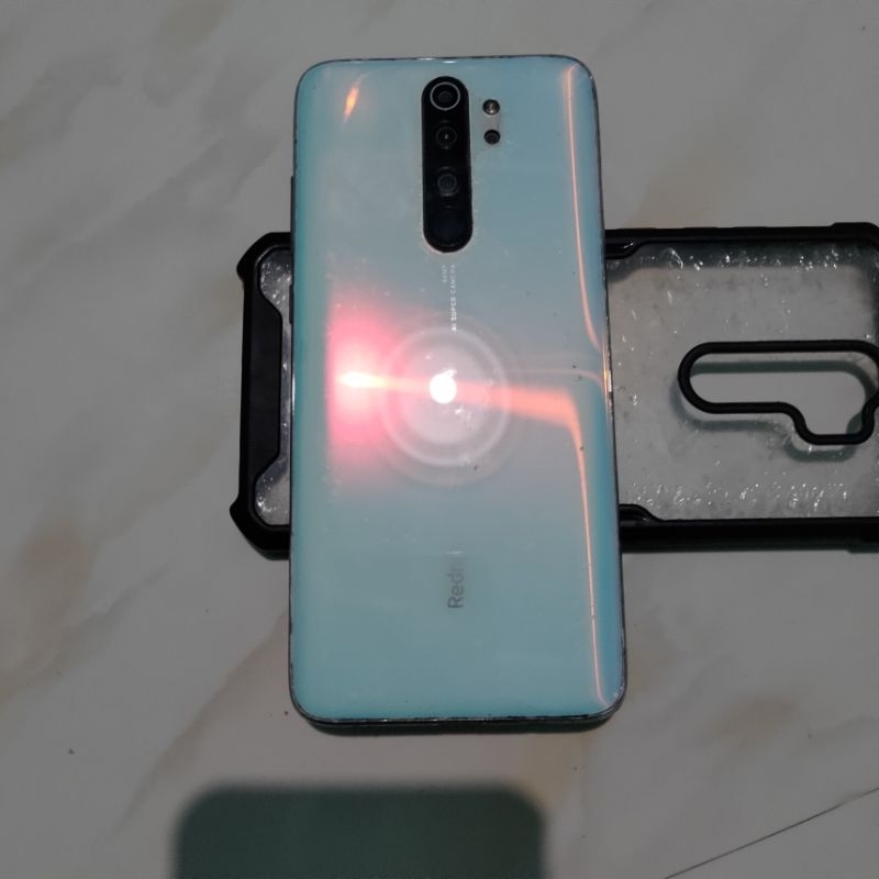 redmi note 8 pro 6/128 second original