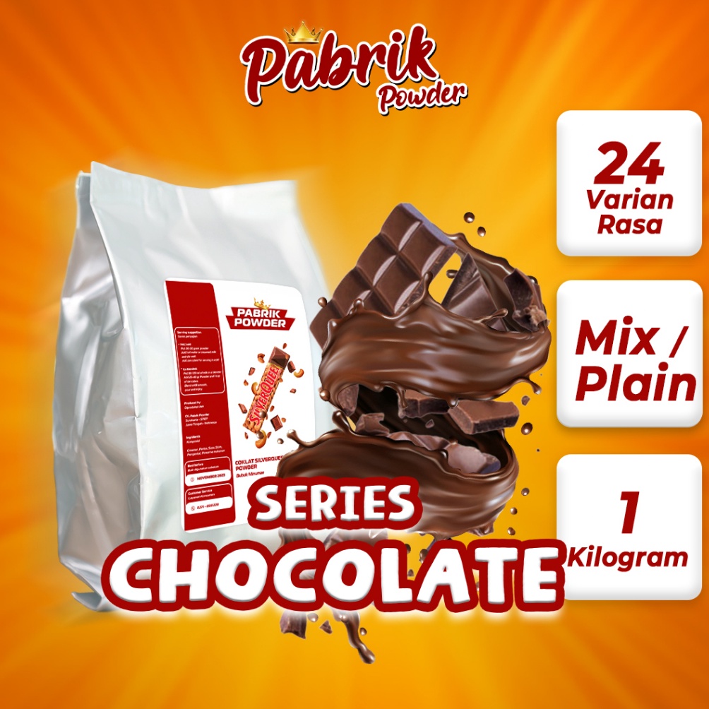 

Best Pr0duk Powder Minuman Varian Coklat 1Kg [196]