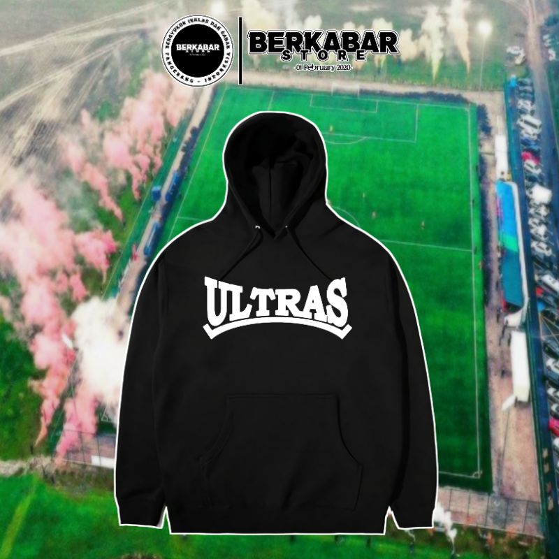 Hoodie Ultras/Hoodie Casual/Hoodie Hooligan/Hoodie Pria •BerkabarStore•