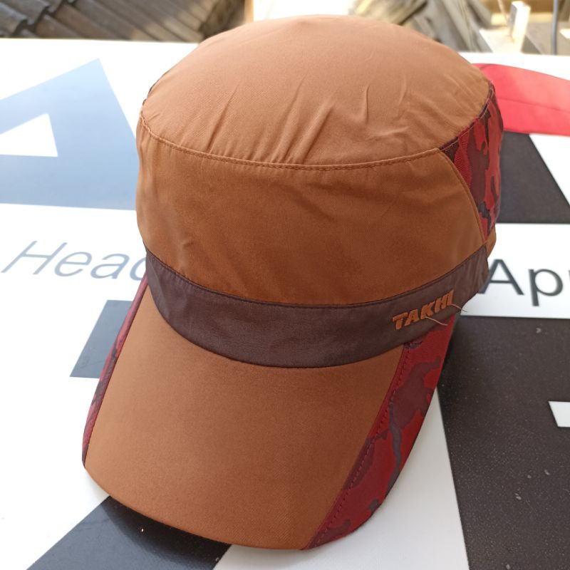 TOPI OUTDOOR CAP PATROL TAKHI scnd