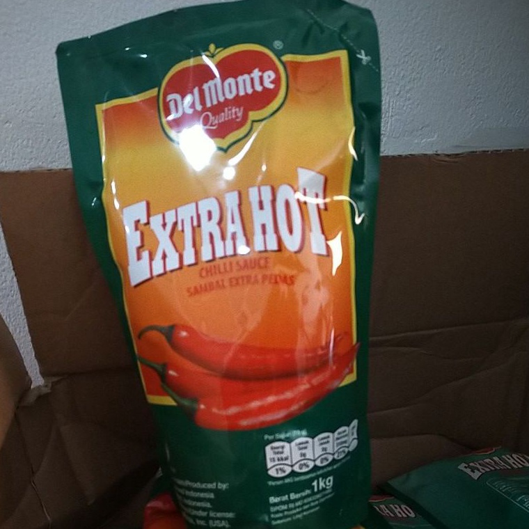 

Best Terl4ris Delmonte Extra Hot 1kg [90]