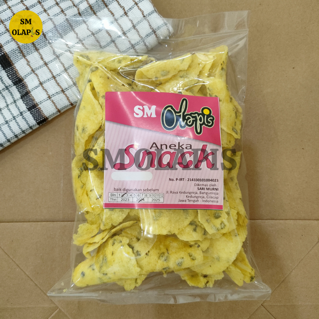 

CIMPRING ORI SNCAK LEBARAN OLEH OLEH SARI MURNI CILACAP