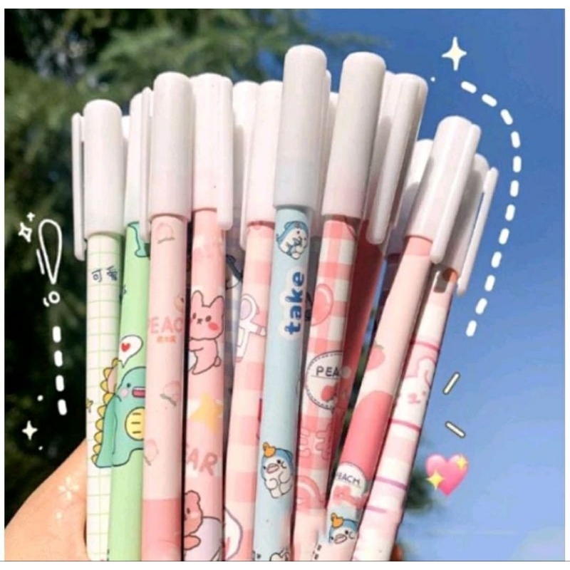 

PULPEN BISA DIHAPUS/PULPEN KARAKTER IMPORT