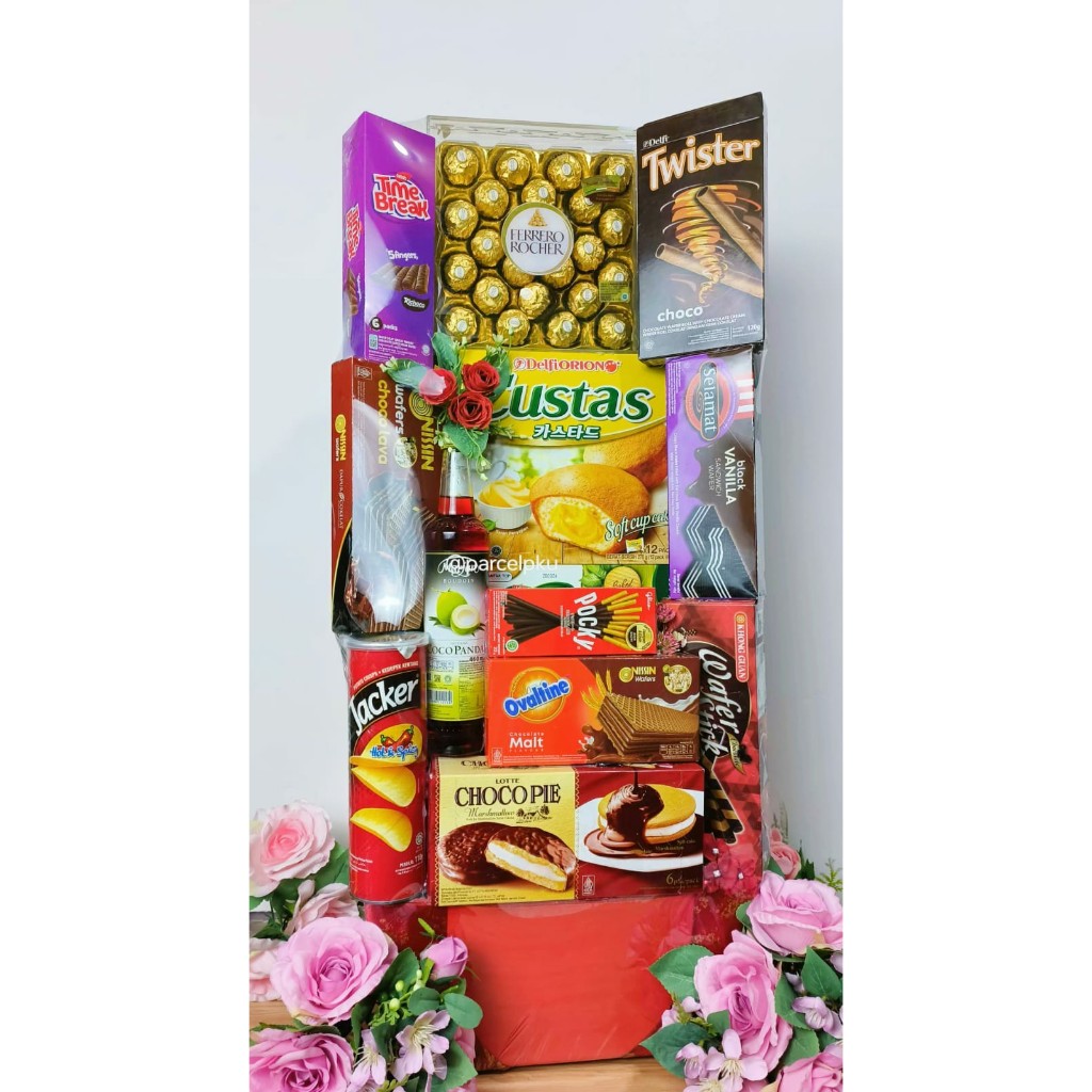 

Hampers Natal|Parcel Natal|Christmas Hampers-St.Pontianus