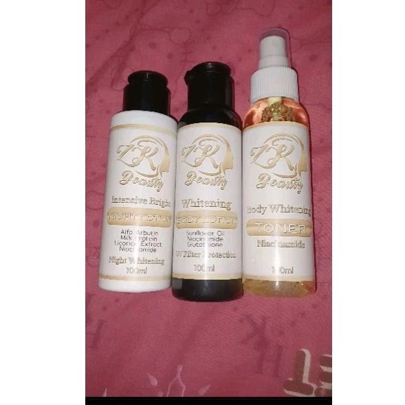 Zk Beauty / handbody pemutih / lotion pemutih ampuh