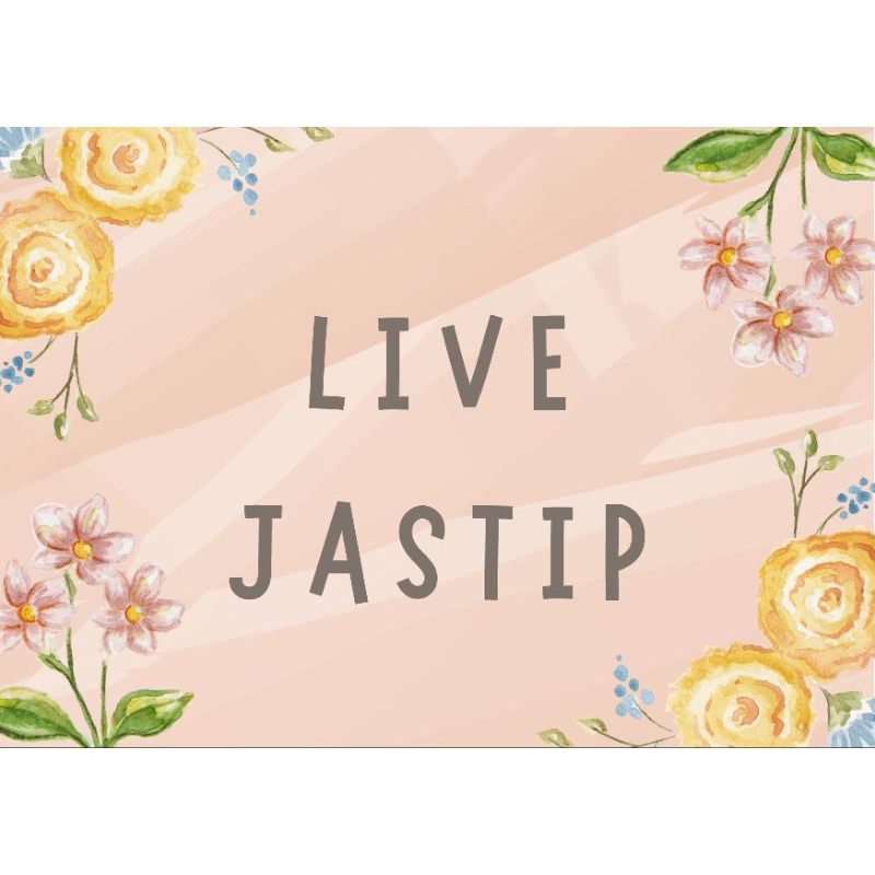 

Live jastip