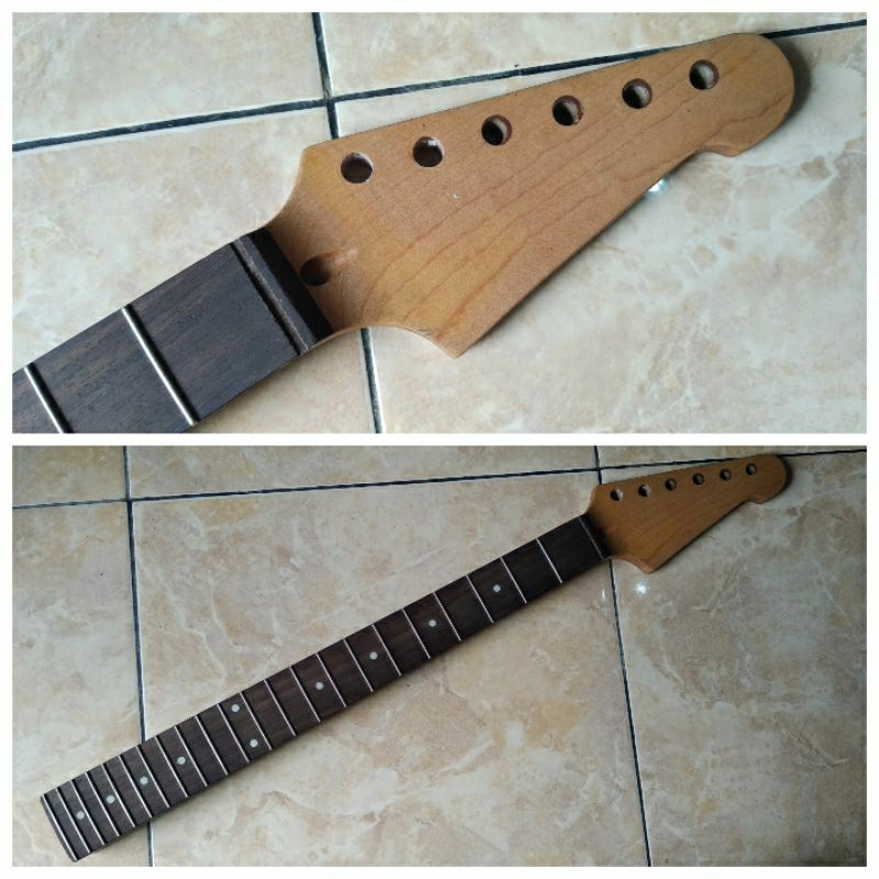 neck gitar stratocaster Original VGS VST-110